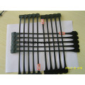 HDPE Uniaxial Geogrid for Steep Slope Cliff Reinforcement